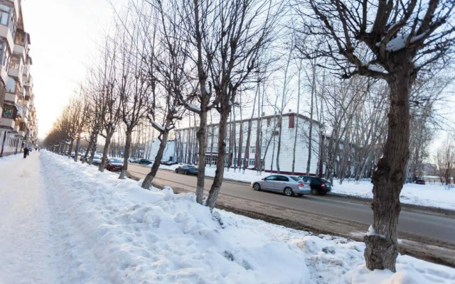 Mini-studija na Sevastopol'skoj 17