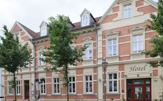 Hotel Stadt Beelitz