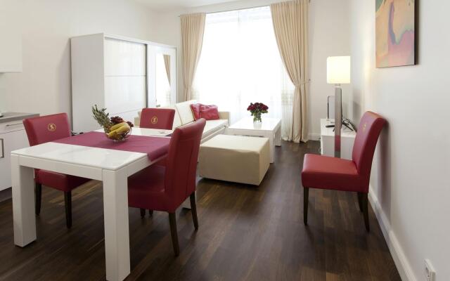 Steiner Residences Vienna Augarten