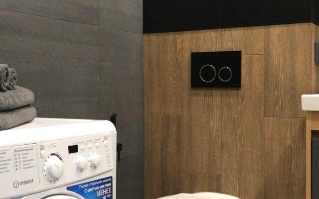 Апартаменты на проезде Созидателей 7