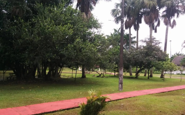 Hotel Vila Rica Belém