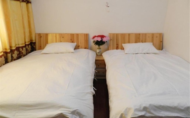 Wuyuan Yuyoulou Inn – Guest Rooms – Shangrao