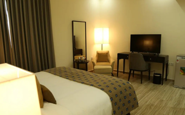 The Uptown by Gewan Fujairah