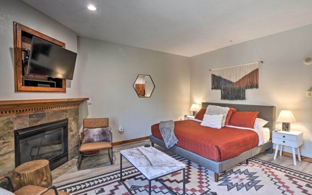 Walk Dtwn: Ski-in/ski-out Breck Studio