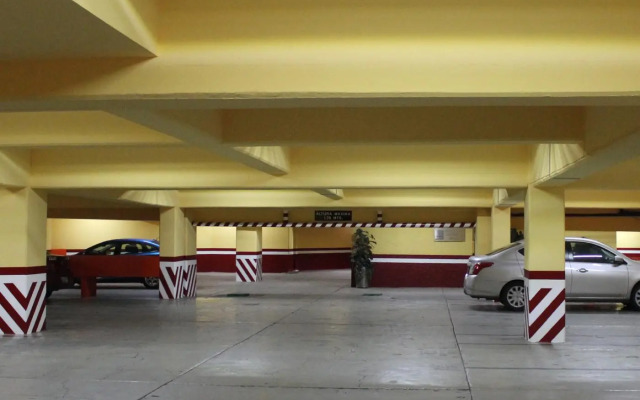Hotel Escala Central del Norte