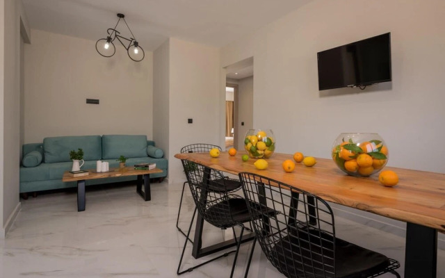 Natura Verde Villas 3 Bedroom Villa Kentia With Private Pool