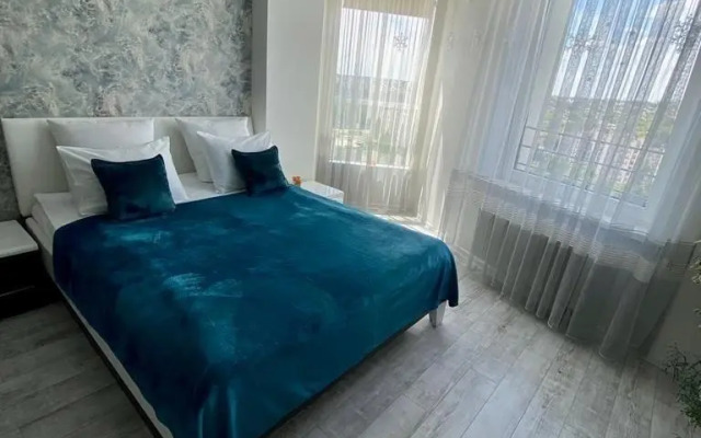 Апартаменты на улице Селенгинская 16