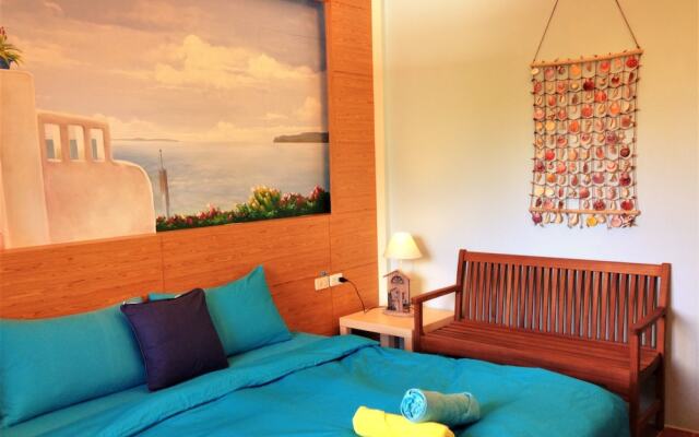 Warm Sun Ocean Guest House