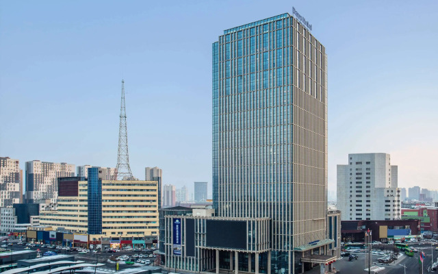 Days Hotel By Wyndham Jilin Railway Station