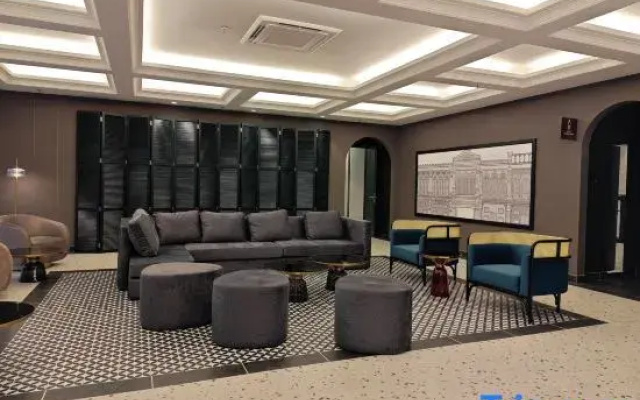 The Stallionz Classy Suites by LH