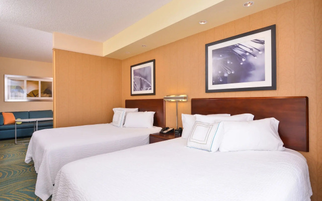 SpringHill Suites by Marriott Arundel Mills BWI Airport