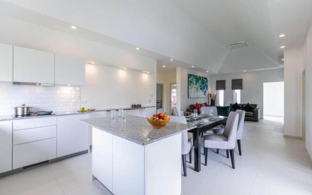 Private 3 Bedroom Pool Villa! (MS22)