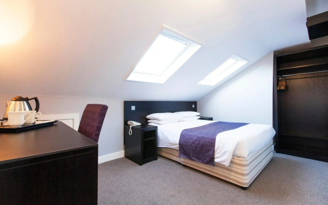 The Abbey Lodge Hotel