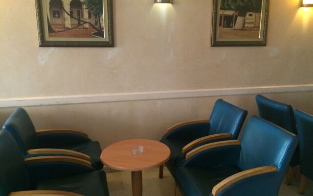 Hotel Bab Mansour