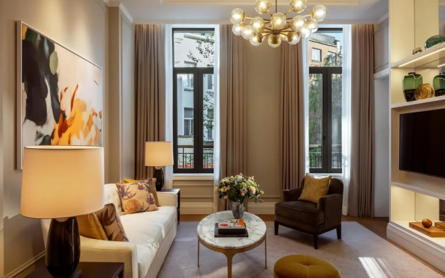 Corinthia Grand Hotel Astoria Brussels