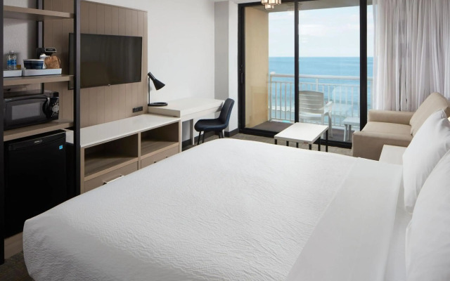 Four Points By Sheraton Virginia Beach Oceanfront