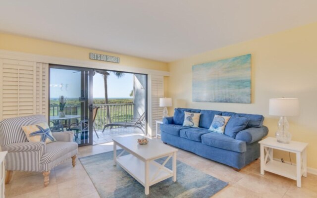 South Seas Beach Villa 2412