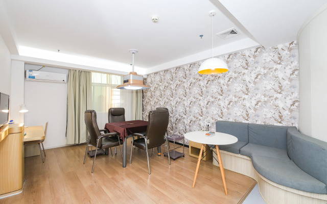 深圳黎光商务酒店公寓