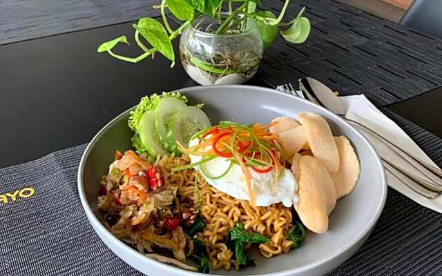 Hayo Hotel Palembang