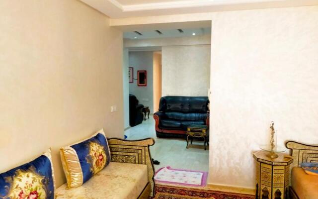 Appartement Avenue Hassan 2
