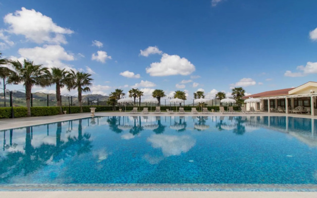Federico II Palace Hotel