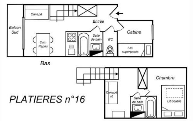 Residence Plattieres