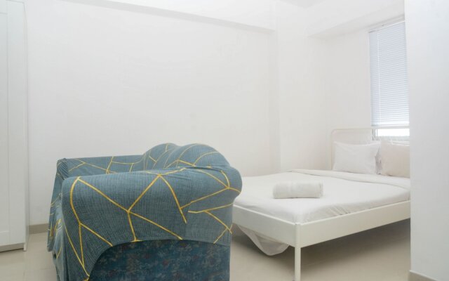 Best and Strategic Studio at Bassura Apartment