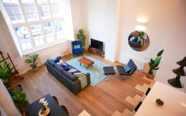 GuestReady - Modern & Sophisticated Home in Hoxton