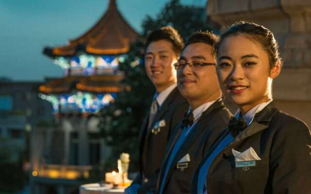 Sofitel Legend People's Grand Hotel Xian