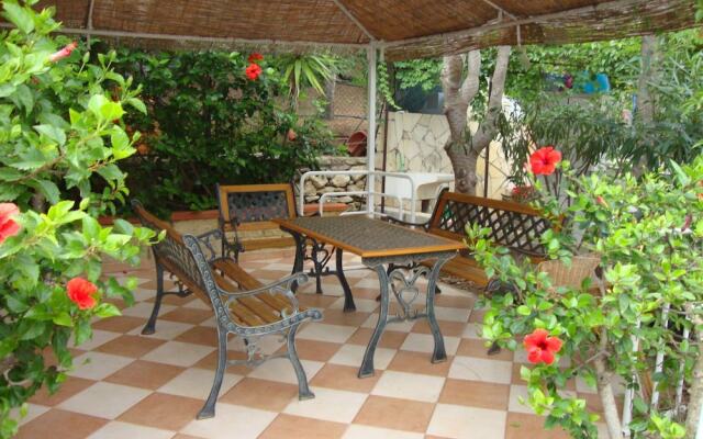 Holiday Home in Sciacca with Veranda, Terrace, BBQ, Storage