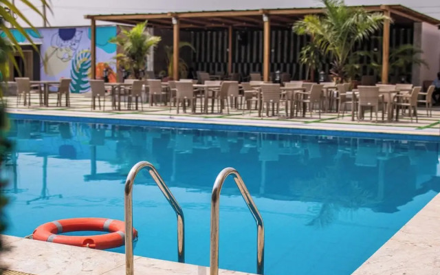 BON Hotel Octagon
