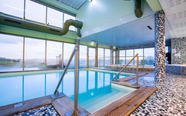Best Western Hotel Ile de France Hotel & Spa