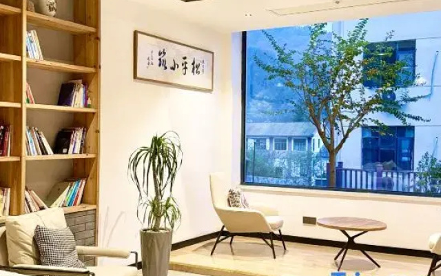 Song ping Small building