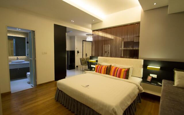 Naki Suites at Silvertown