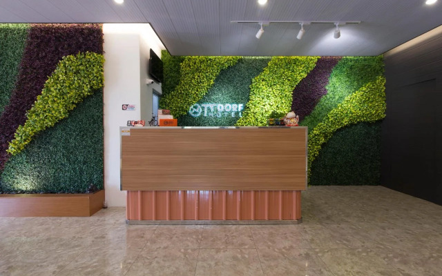 TT Dorf Hotel Matang