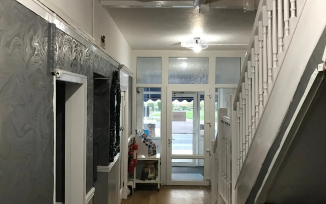 North Parade Seafront Accommodation