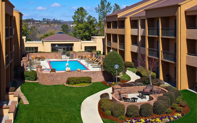 Courtyard by Marriott Little Rock West