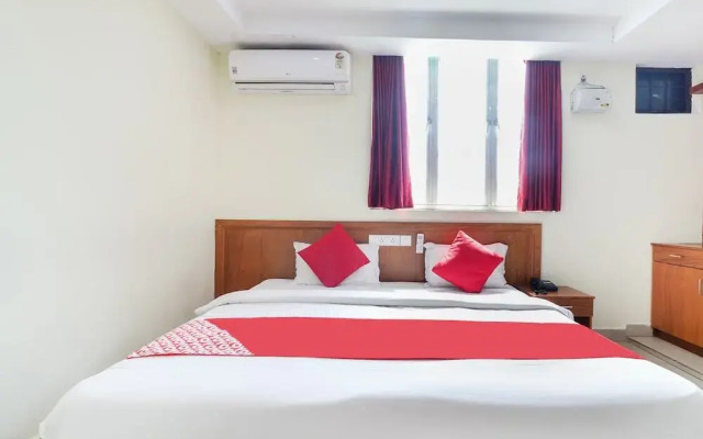 Ghala Residency Inn By OYO Rooms