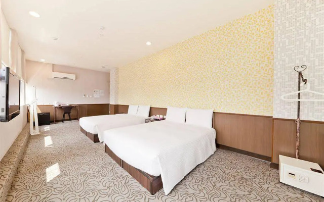 Go Sleep Hotel - Hankou