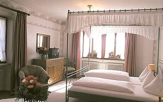 Burg-Hotel Relais du Silence