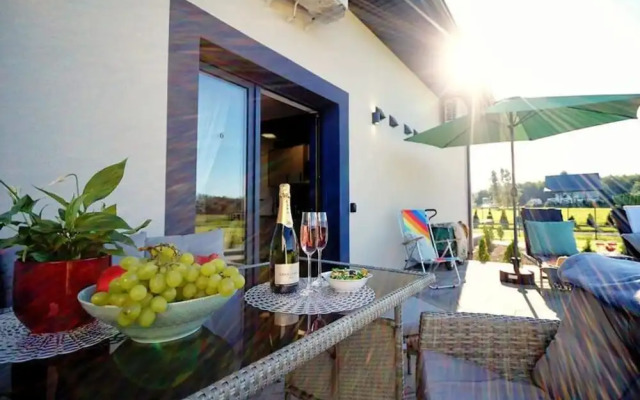 Terraced House in Mielenko Near Seaside Beach