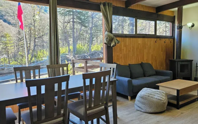Oceana Suites Corralco