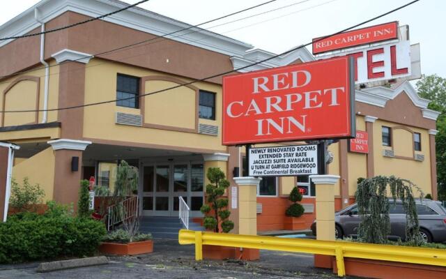 Red Carpet Inn Elmwood Park