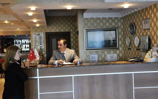 Otel Yelkenkaya