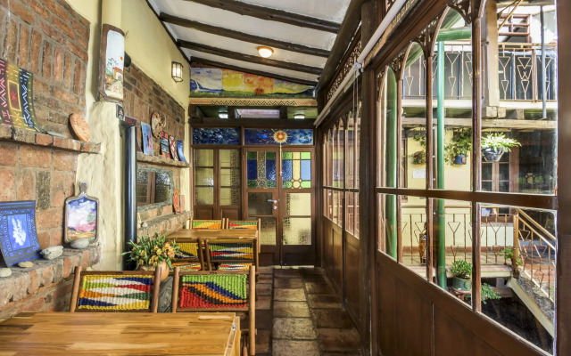 Hotel Muisca