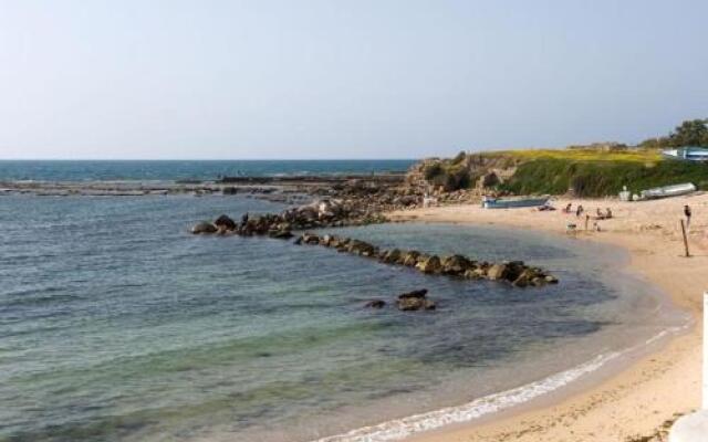 Romantic suite in Caesarea