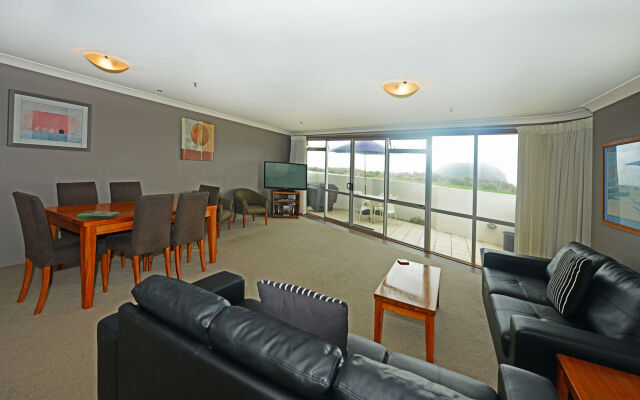Belle Mer Beach Front Apartments