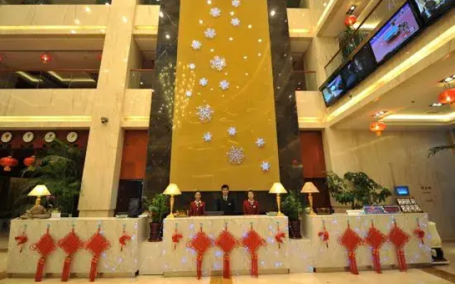 亚布力雪友天下酒店 - Hotel in 哈尔滨 - Photo 5