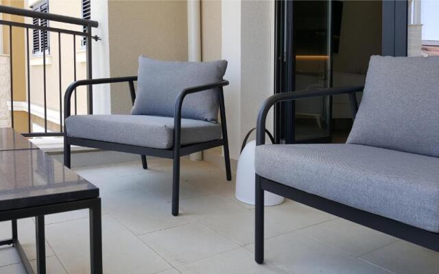 Lustica Bay Centrale lovely 2 bedroom apartment