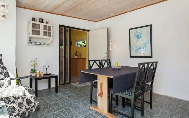 Cozy Holiday Home in Falster With Garden